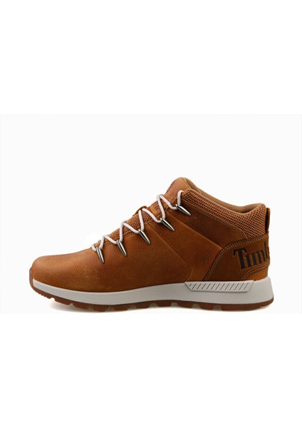 Mid Lace Up Erkek Ayakkabı - TB0A2PC2