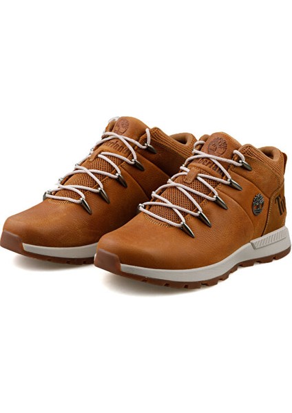 Mid Lace Up Erkek Ayakkabı - TB0A2PC2