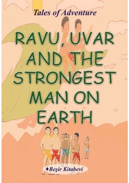 Ravu Uvar And The Strongest Man On Earth