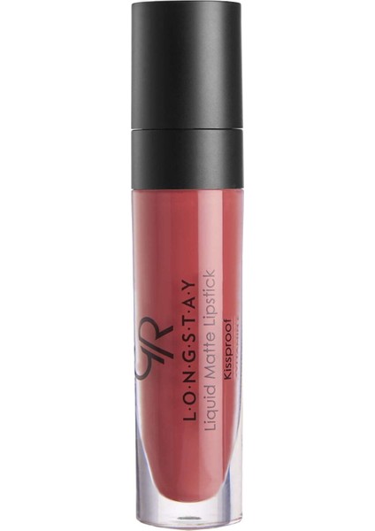 Longstay Liquid Matte Lipstick No: 19