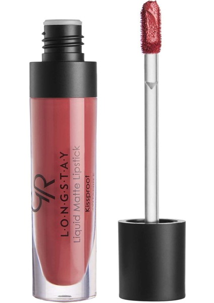 Longstay Liquid Matte Lipstick No: 19 fiyatları