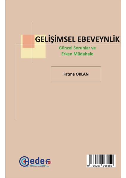 Gelişimsel Ebeveynlik (Güncel Sorunlar ve Erken Müdahale) fiyatları