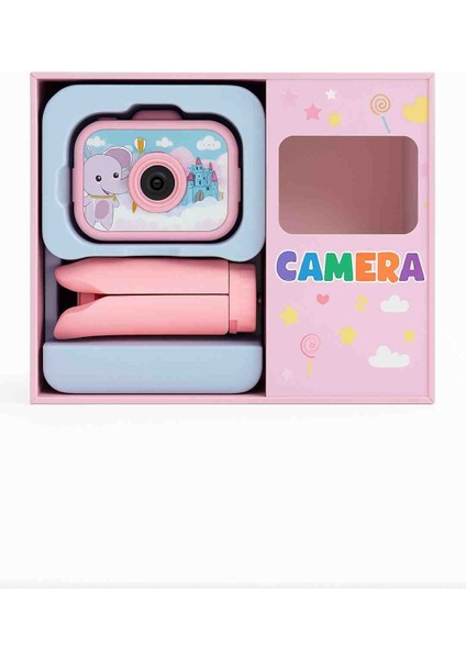Ayaklı Dijital Çocuk Fotoğraf Makinesi fiyatları