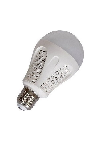 5W E27 Şarjlı LED Ampul 6500K 4sa. Ycl