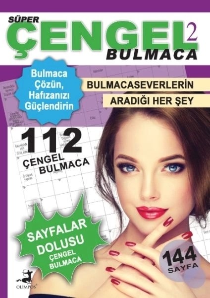 Süper Çengel Bulmaca 2