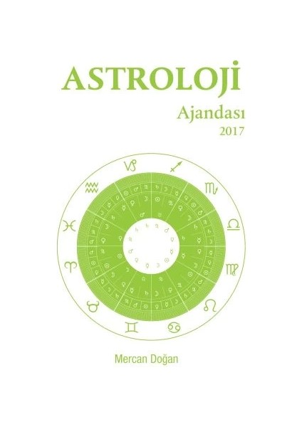 Astroloji Ajandası 2017