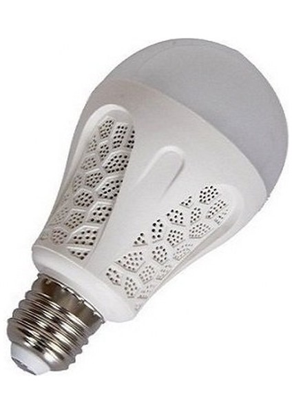 7W E27 Şarjlı LED Ampul 6500K 4sa. Ycl