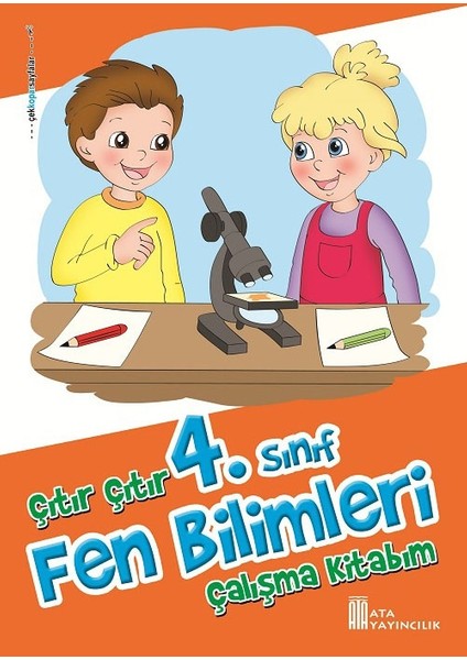 4.sınıf Fen Bilimleri Çalışma Kitabım+Etkinlik Çalışma Yaprakları fiyatları