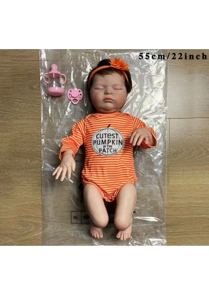 Reborn Vinil Bebek Gerçekçi Silikon Bebek modelleri