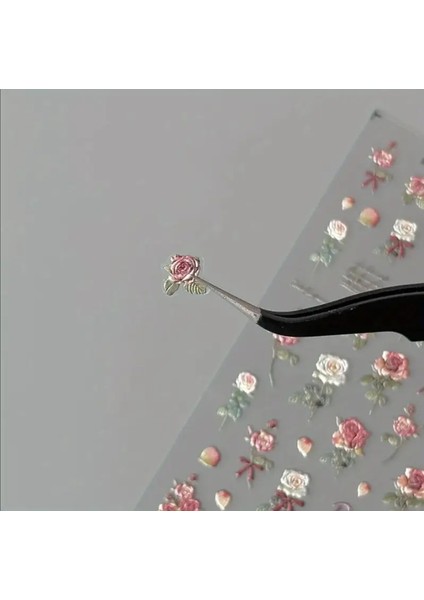 Kurutulmuş Gül Etiketi - Düz 1 Adet Vintage Kuru Gül Düz Etiket fiyatları