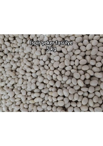 Ispir Fasülye ( Şeker) 5 kg