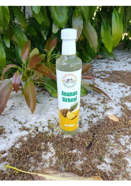 Ananas Sirkesi 500 ml
