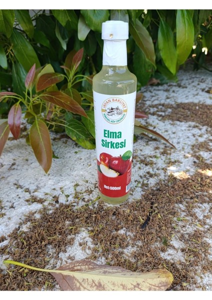 Elma Sirkesi 500 ml