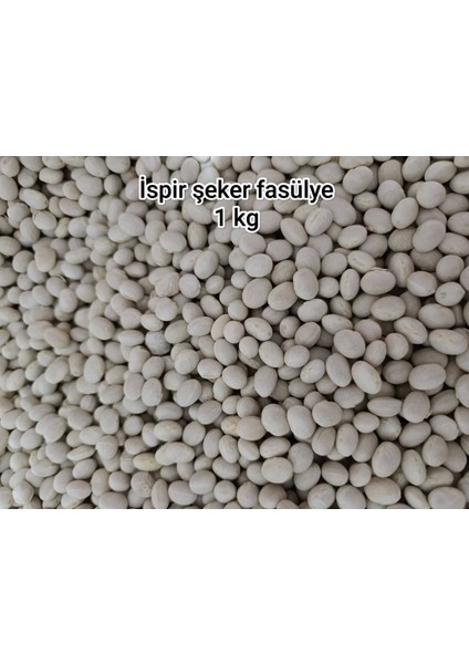 Ispir Fasülye (Şeker) 1 kg
