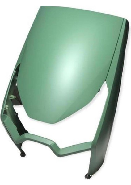 Ön Panel Yeşil Far Karenajı- Techno 50