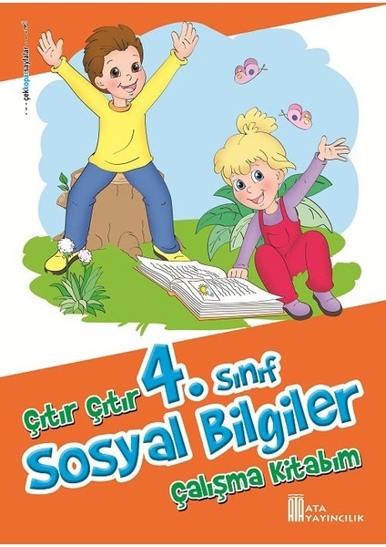 4.sınıf Sosyal Bilgiler Çalışma Kitabım+Etkinlik Çalışma Yaprakları modelleri