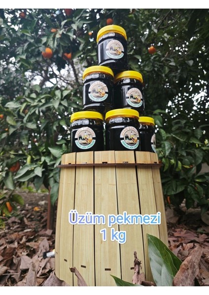 Üzüm Pekmezi 850 gr