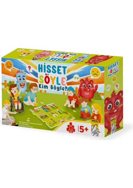 Hisset Söyle Kim Böyle