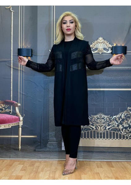 Yelek,pamuk Ipliği,diz Altı,günlük,kolsuz,siyah,yüksek Kaliteli,yazlik,desenli fiyatları