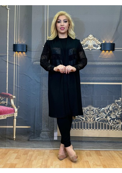 Yelek,pamuk Ipliği,diz Altı,günlük,kolsuz,siyah,yüksek Kaliteli,yazlik,desenli modelleri