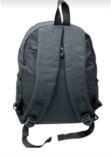 Eflanmadan Çok Bölmeli Klinker Kumaştan Okul Seyahat ve Sırt Çantası fiyatları