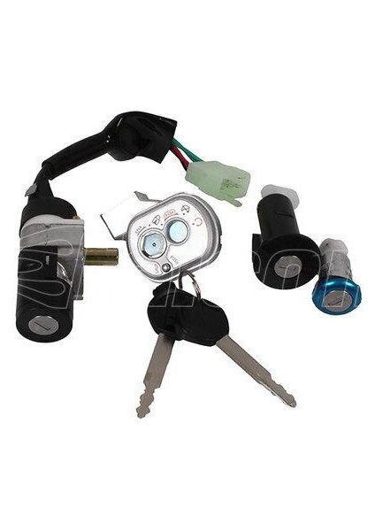 Cooper 50 Kontak Seti