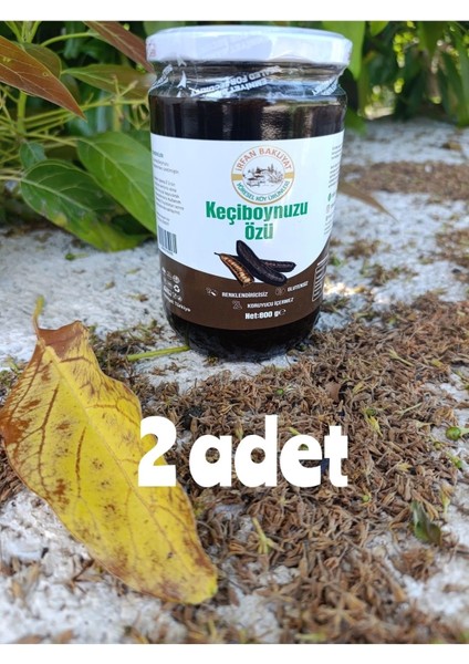 Keçi Boynuzu Özü 2*800 gr