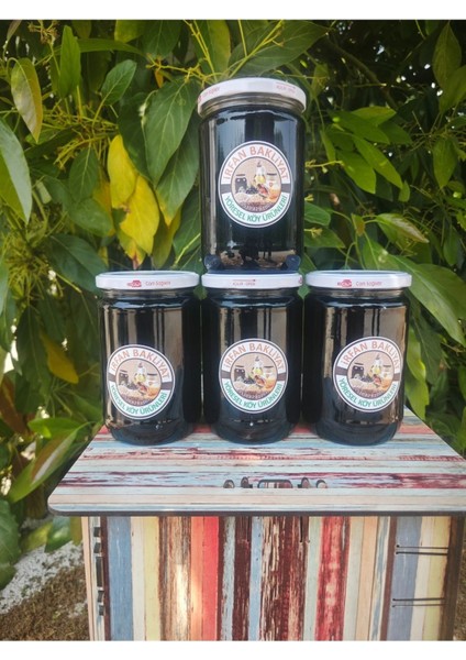 Andız Pekmezi 4 x 850 gr 3400 gr