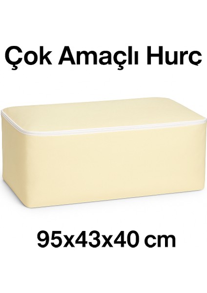 Mega Yorgan Hurcu 4 Adet
