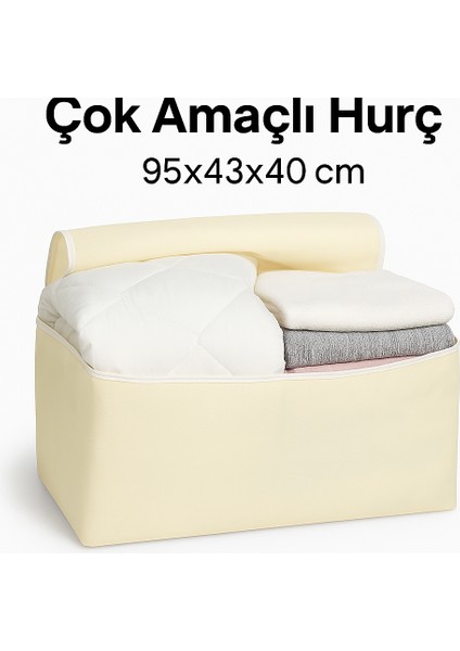 Mega Yorgan Hurcu 4 Adet
