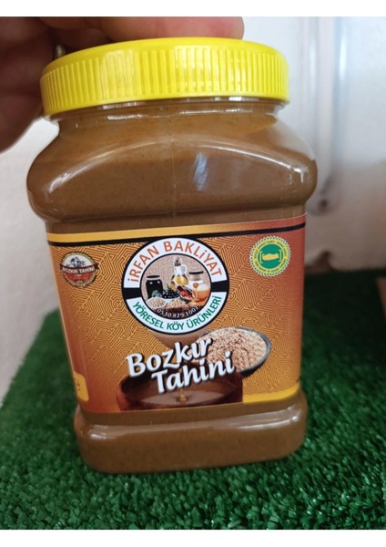 Eko Paket 2li (1 Adet Çifte Kavrulmuş 1 Adet Beyaz Tahin) Net 1870 gr