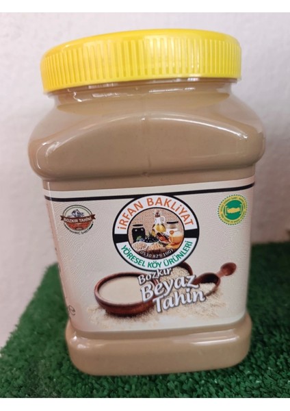 Eko Paket 2li (1 Adet Çifte Kavrulmuş 1 Adet Beyaz Tahin) Net 1870 gr