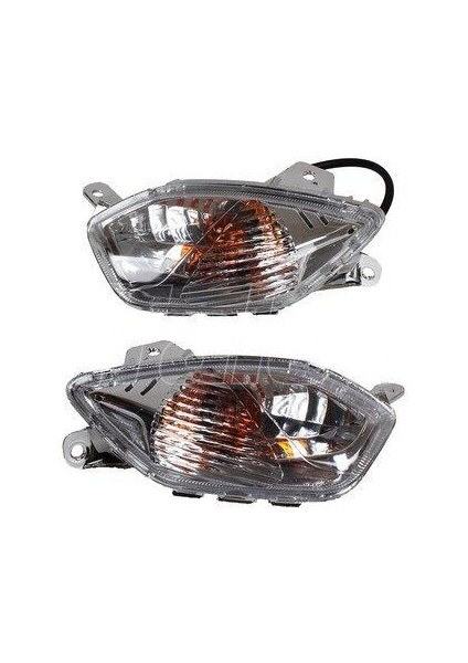 Master 50 Ön Sinyal Sağ Sol Takım