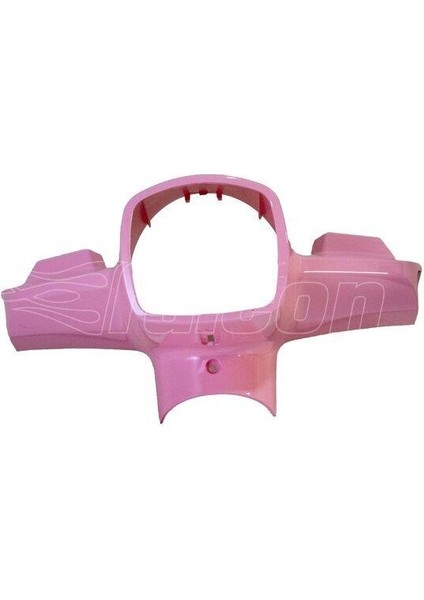 New Soft Far Karenajı Pembe