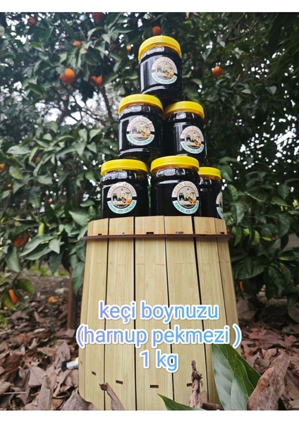 Keçiboynuzu Pekmezi 850 gr