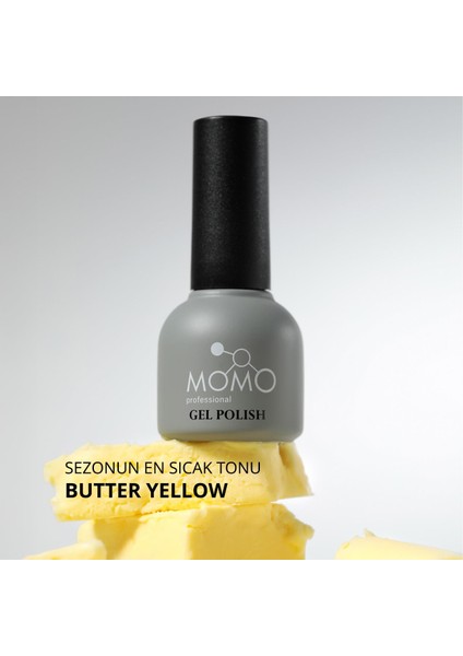 Limited Edition, Butter Yellow, French Cover Rubber Base Coat, 10 ml fiyatları