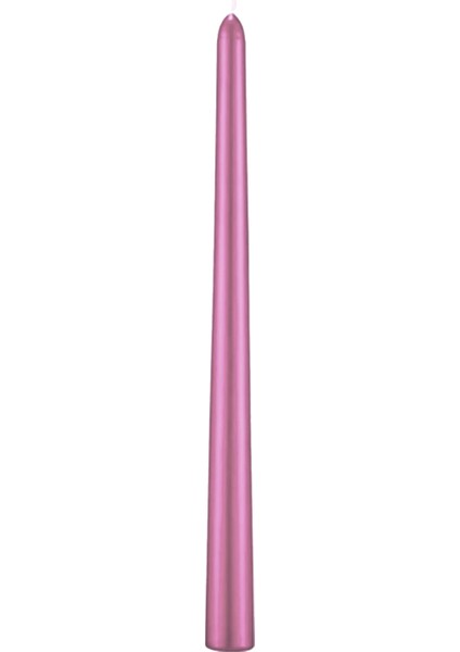 K.l.b.k. 10'lu Şamdan Mum Pembe
