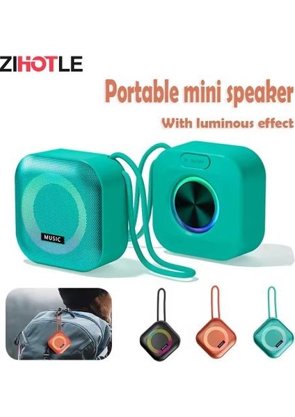 EK45 Bloodpearl 5 W400 Mah Wireless Bluetooth Speaker mini Speaker 8,8*88 mm indirimleri