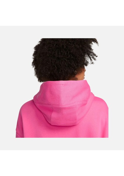 DQ5860 684 Nike Sportswear Phoenıx Kadın Sweatshırt fırsatları