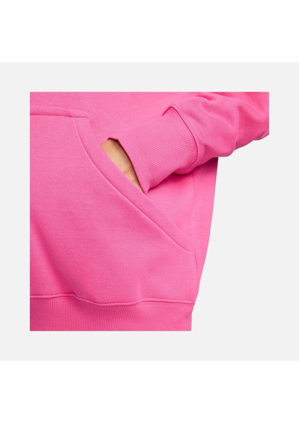 DQ5860 684 Nike Sportswear Phoenıx Kadın Sweatshırt indirimleri