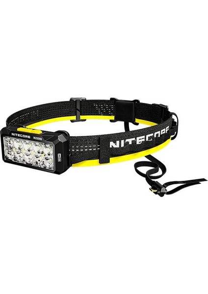 Nıtecore HU200 2000 Lumen Kafa Fener fiyatları