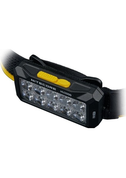 Nıtecore HU200 2000 Lumen Kafa Fener modelleri