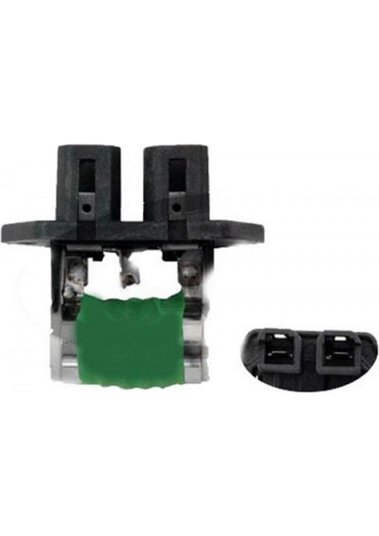 Fan Rezistörü Albea-Palio Dpmah