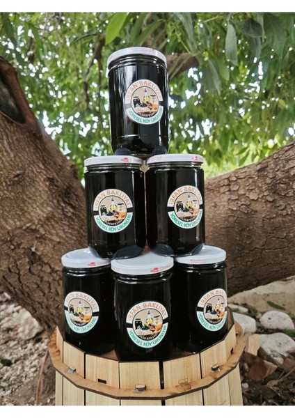 Karadut Pekmezi 4*800 gr Net 3200 gr