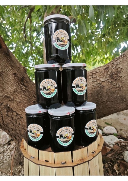 Karadut Pekmezi 4*800 gr Net 3200 gr
