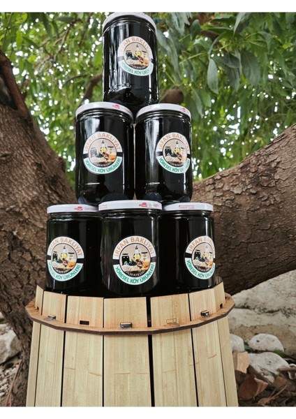 Karadut Pekmezi 4*800 gr Net 3200 gr