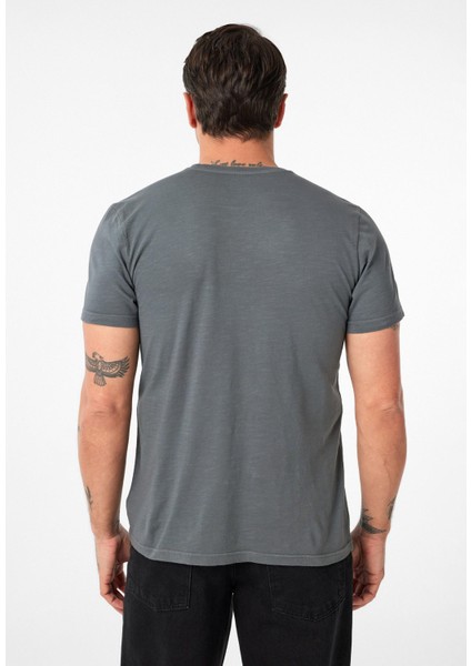 Ruiz Erkek Regular Fit Köpek Nakışlı 2'li T-Shirt fırsatları