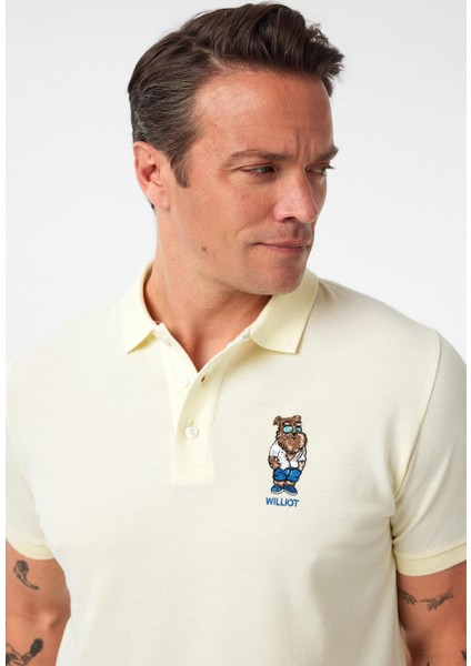 Viktor Erkek Regular Fit Polo Yaka T-Shirt modelleri
