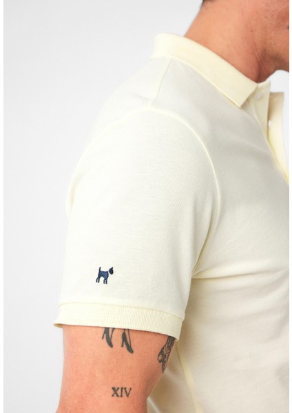 Viktor Erkek Regular Fit Polo Yaka T-Shirt fırsatları