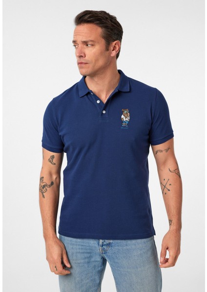 Viktor Erkek Regular Fit Polo Yaka T-Shirt fiyatları